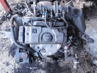 Peugeot 206 1:6 Benzinli Motor